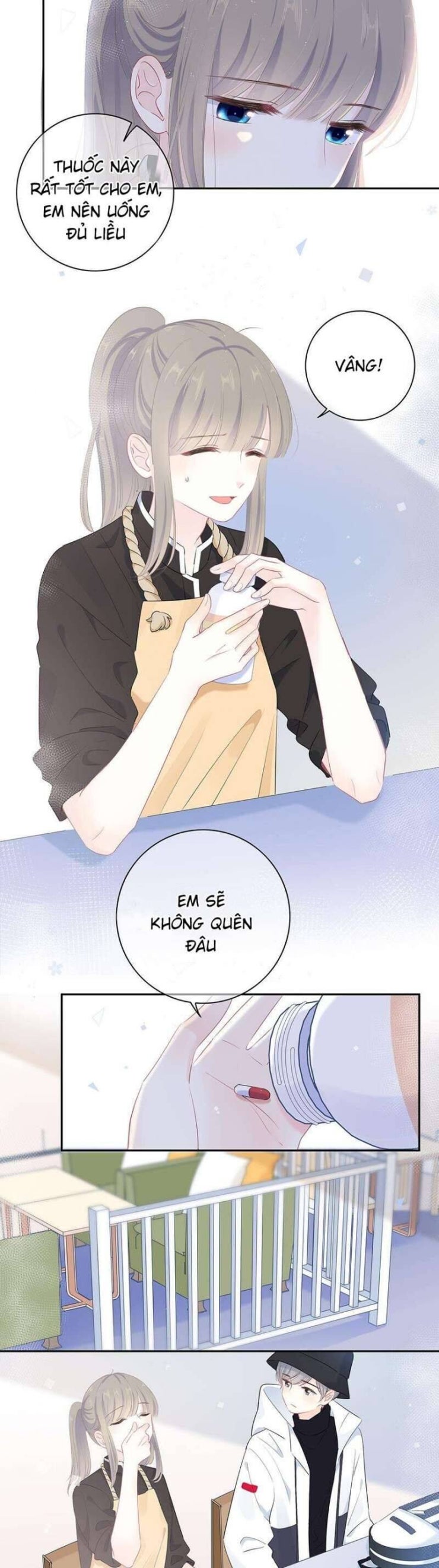 Hai Thìa Cà Phê Muối : Bắt Đầu Lại Cuộc Sống Của Chúng Ta - Page 11