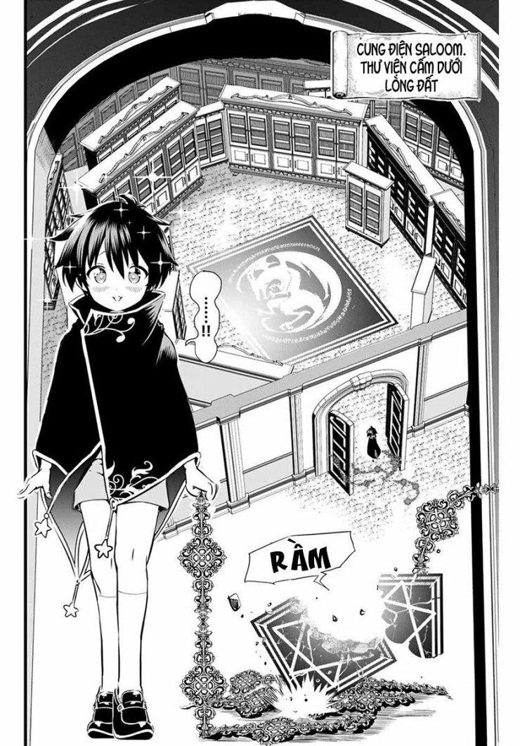 Chuyển sinh thành thất hoàng tử - Page 33