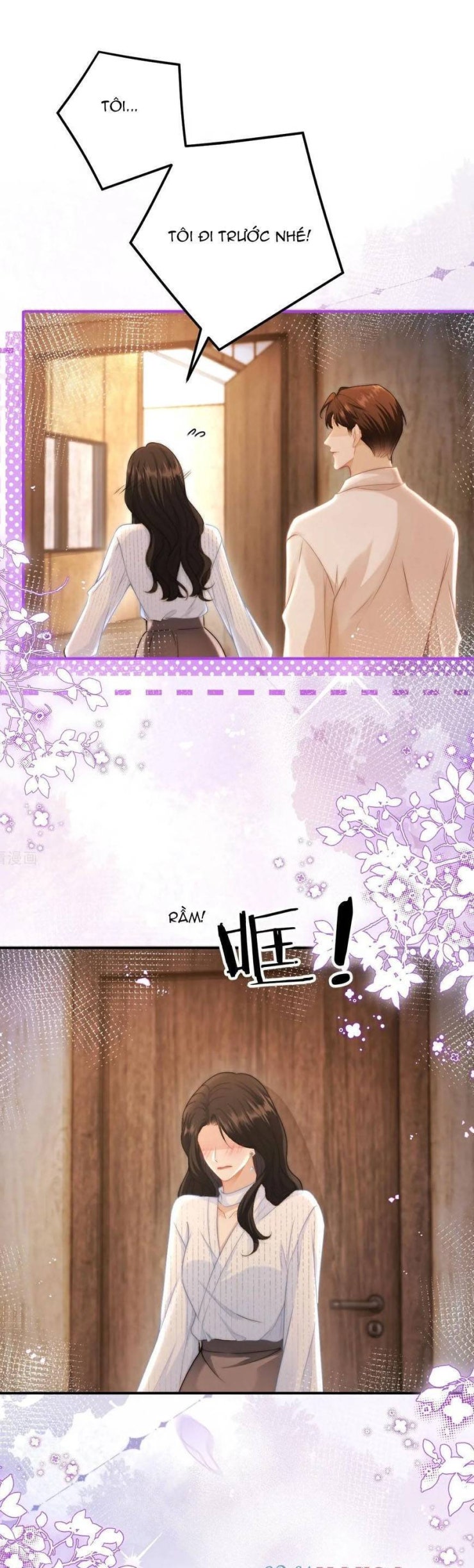 Thì Ra Thư Ký Chu Là Người Như Vậy - Page 19