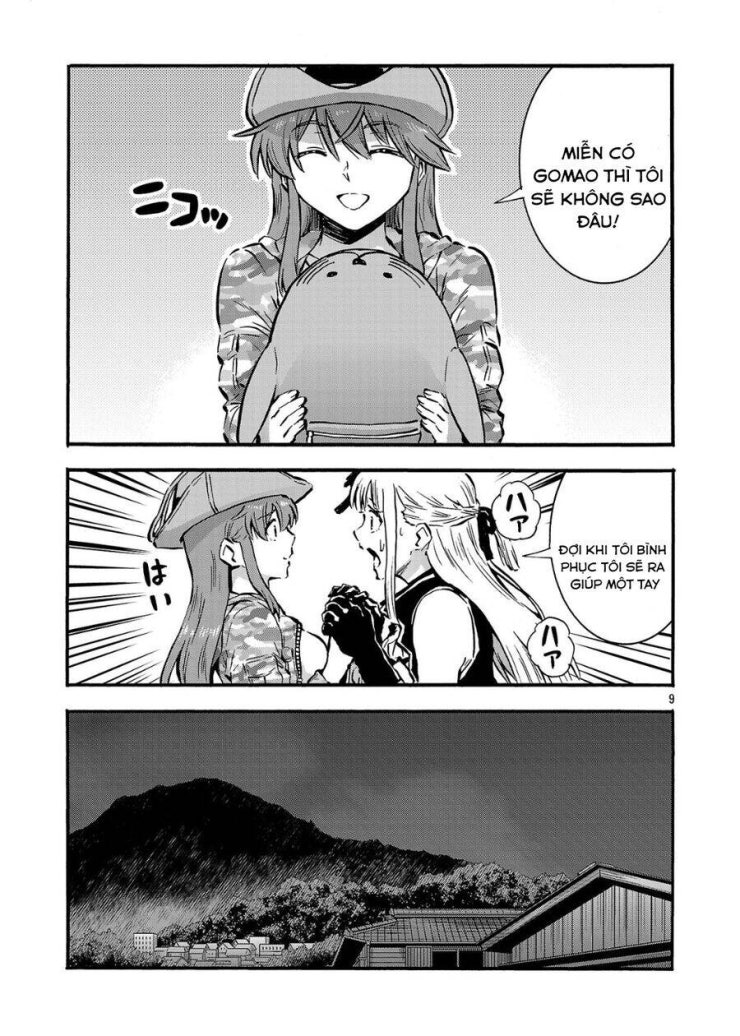 Siêu Đảo Côn Trùng - Page 11