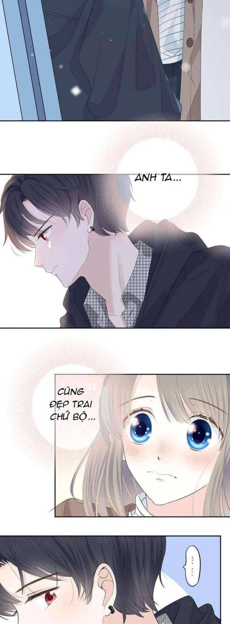 Hai Thìa Cà Phê Muối : Bắt Đầu Lại Cuộc Sống Của Chúng Ta - Page 20