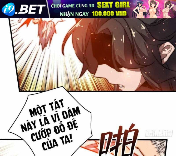 Đồ Đệ Thăng Cấp, Ta Nằm Không Cũng Mạnh - Page 135