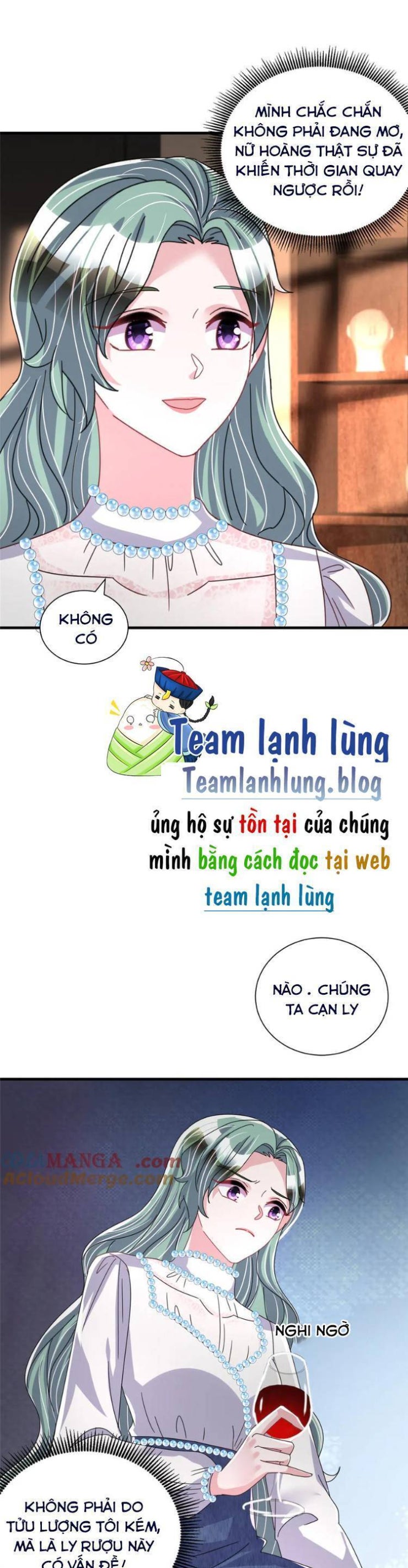 Cuộc Hôn Nhân Với Boss Nhà Giàu Khét Tiếng - Page 19