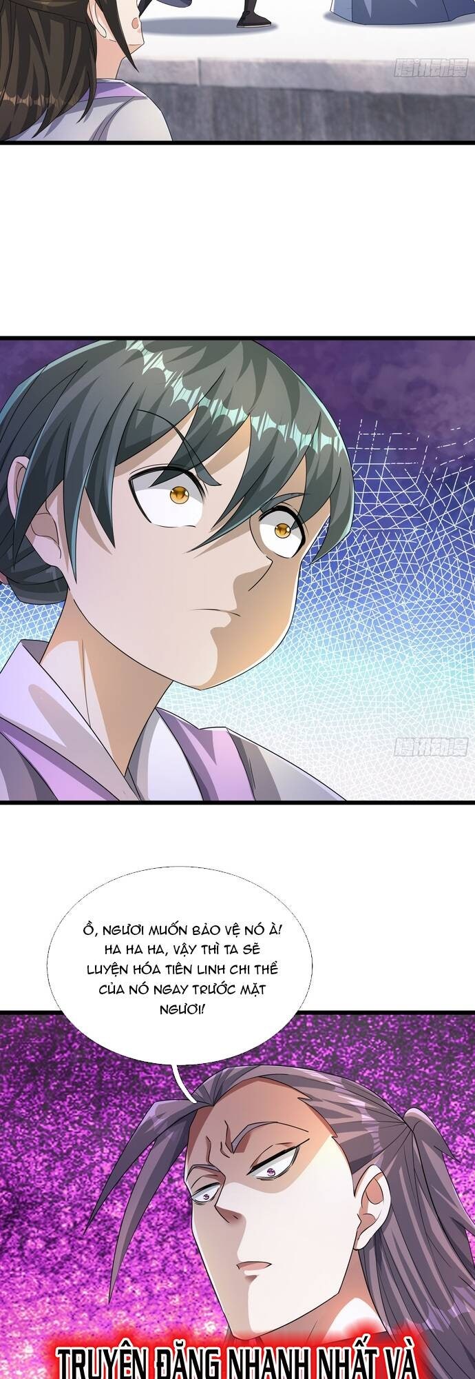 Tiên Làm Nô Thần Là Bộc, Đại Đế Làm Chó Giữ Nhà - Page 35