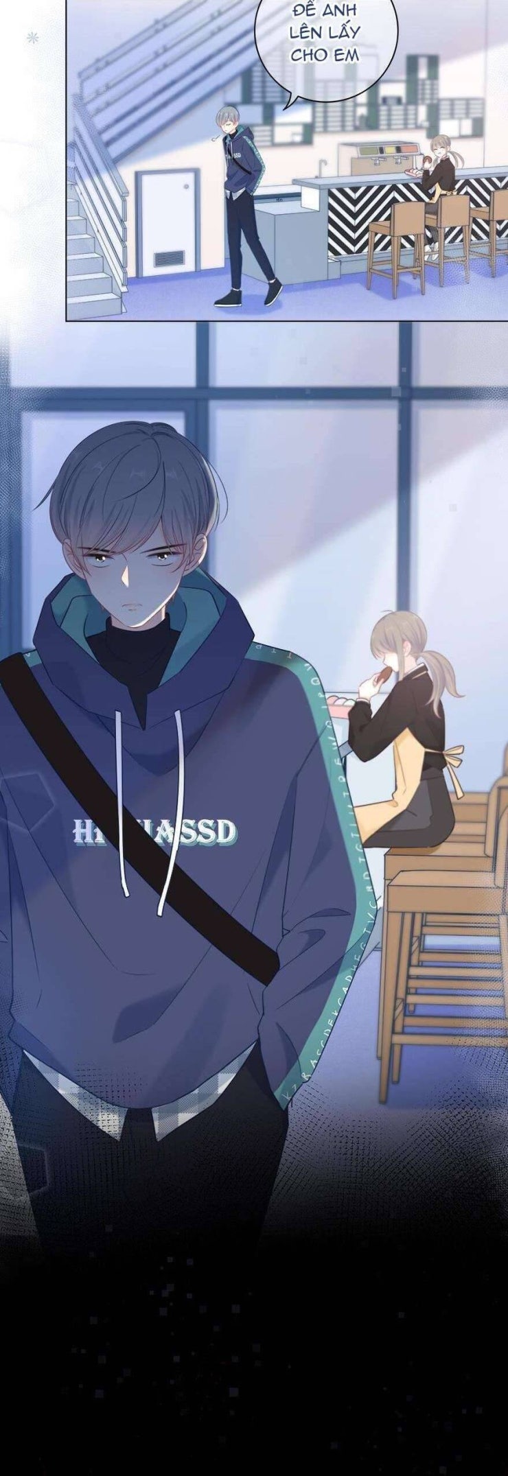 Hai Thìa Cà Phê Muối : Bắt Đầu Lại Cuộc Sống Của Chúng Ta - Page 4