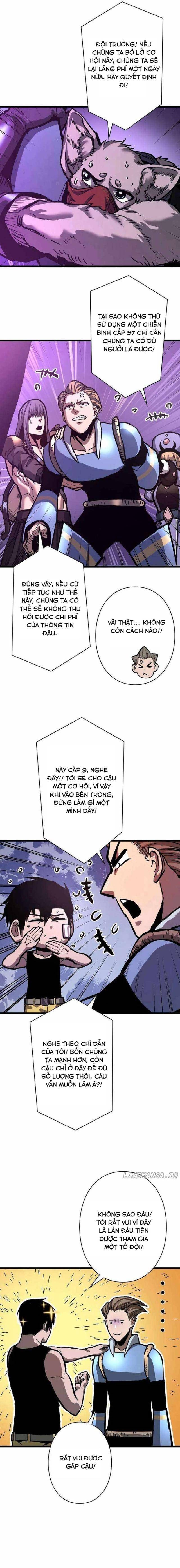 Trở Thành Dũng Giả Mạnh Nhất Dựa Vào Hệ Thống Gian Lận - Page 30