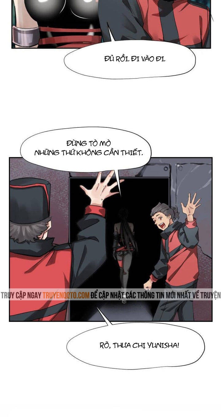 Thế Giới Nơi Chỉ Có Siêu Nhân Là Nạn Nhân - Page 20