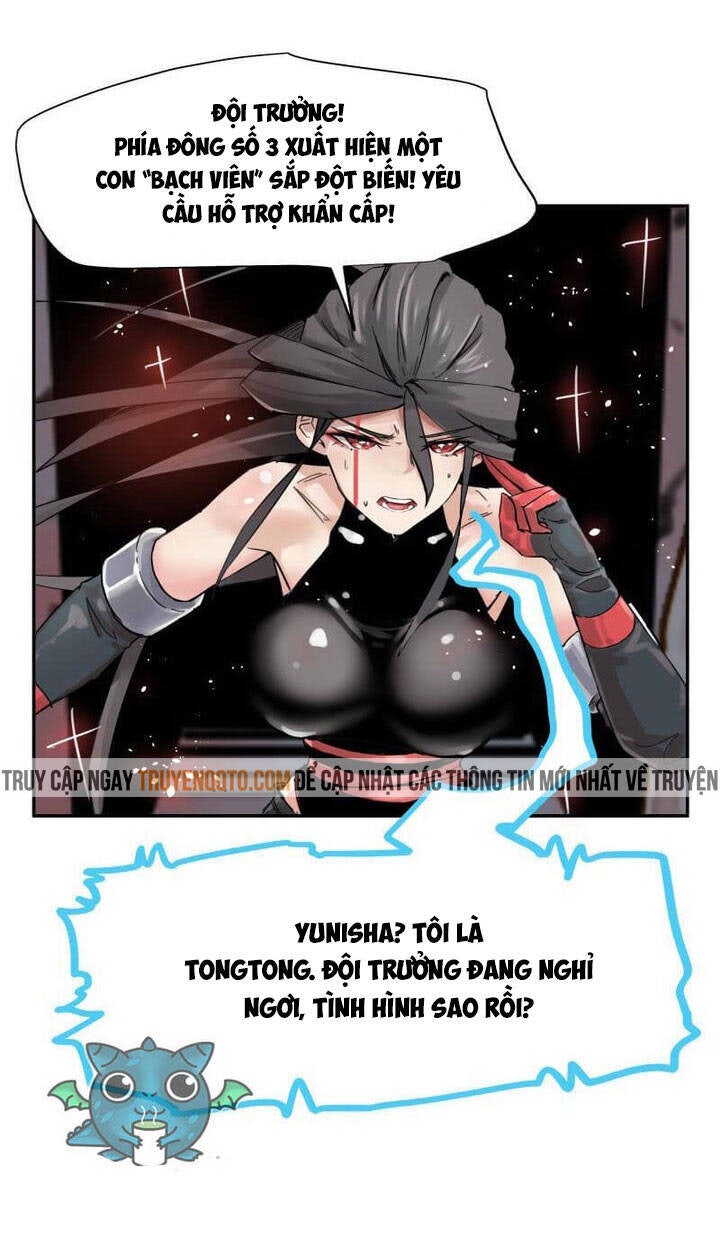 Thế Giới Nơi Chỉ Có Siêu Nhân Là Nạn Nhân - Page 34