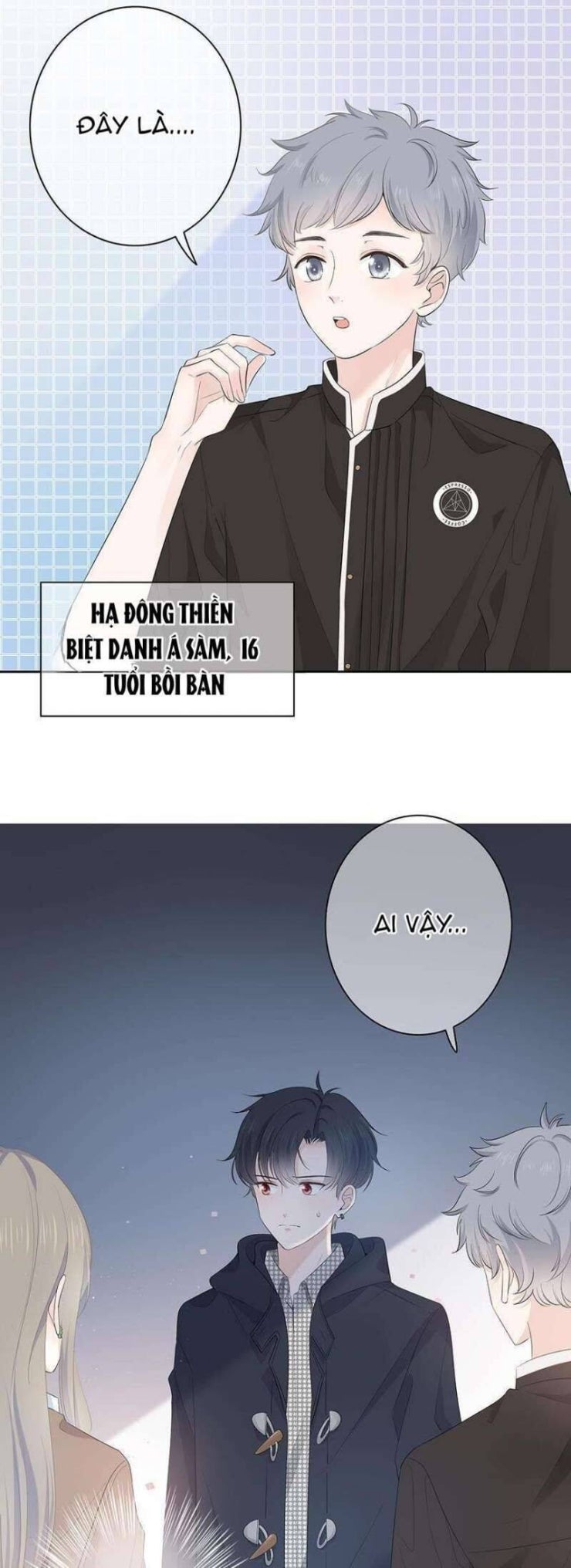 Hai Thìa Cà Phê Muối : Bắt Đầu Lại Cuộc Sống Của Chúng Ta - Page 24