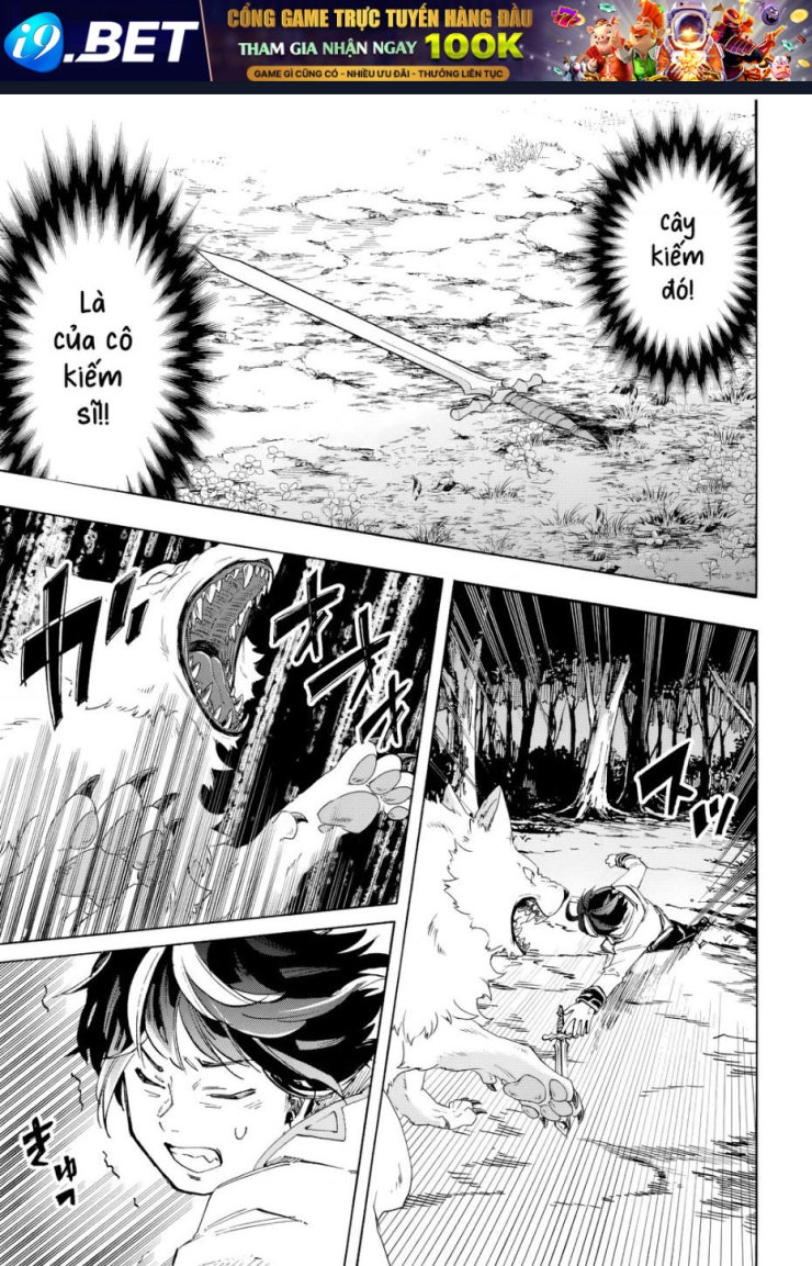 Ngao du tại chốn dị giới - Page 18