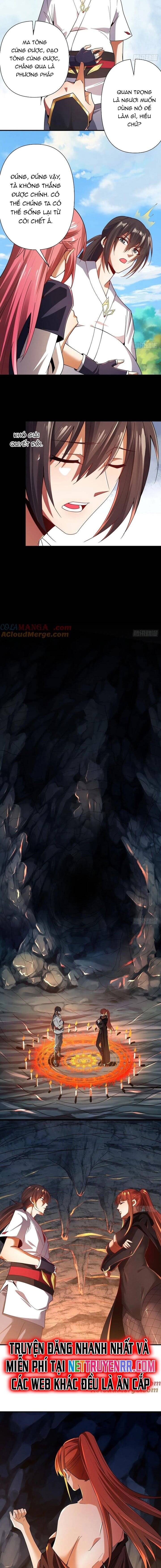 Giữa Trời Đất, Sao Có Thể Mãi Mãi Cam Chịu Dưới Người Khác! - Page 5
