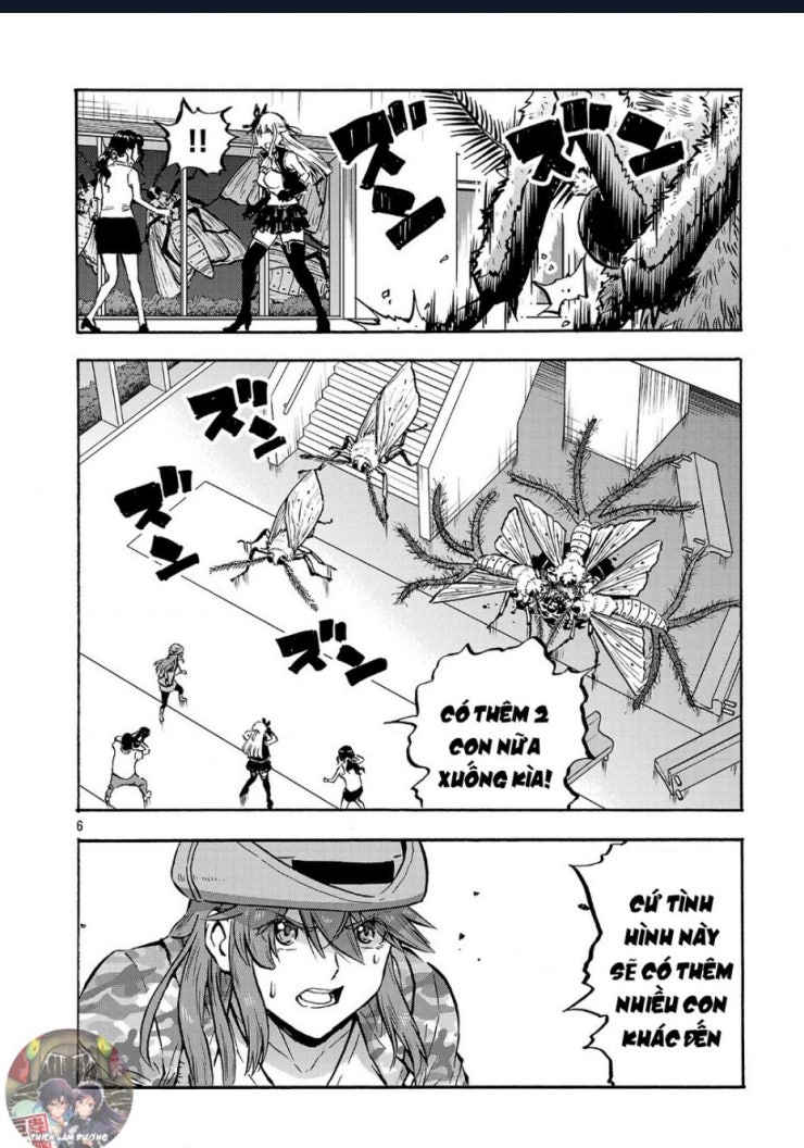 Siêu Đảo Côn Trùng - Page 8