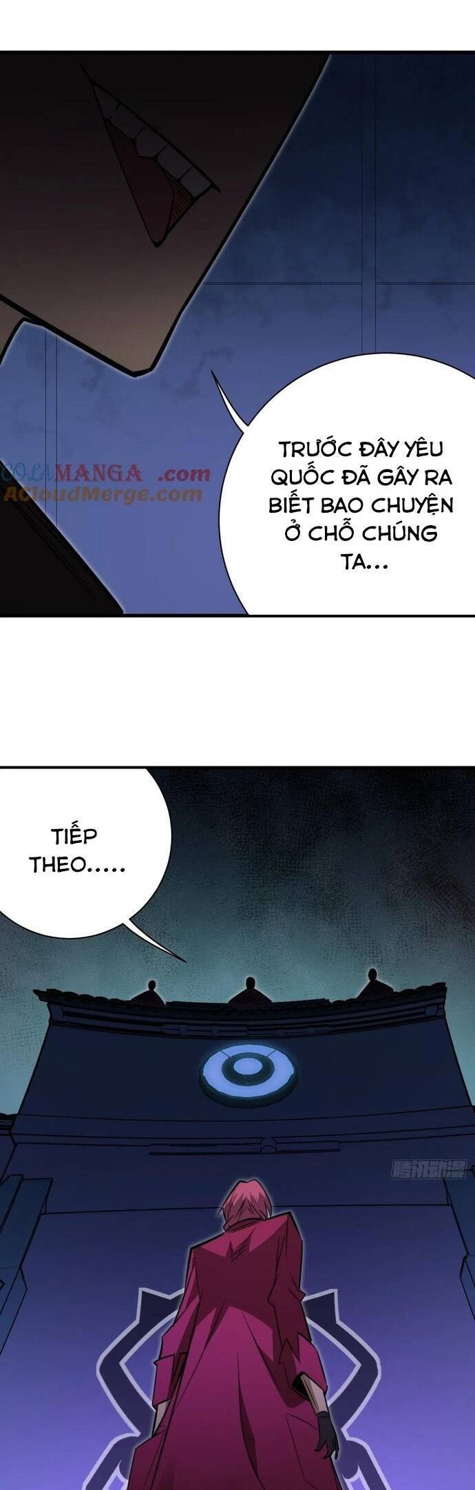 Ta Nằm Vùng Tại Yêu Quốc - Page 9
