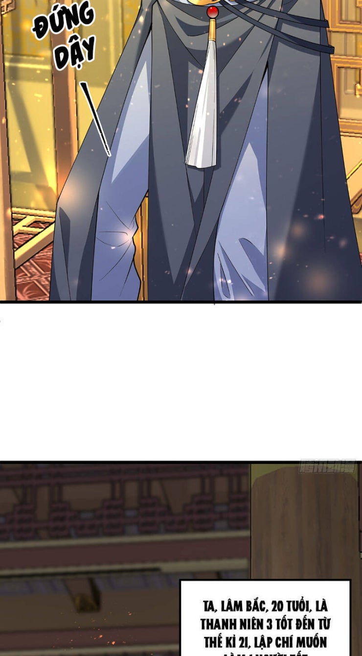 Ta Chính Nghĩa Nhưng Bị Hệ Thống Ép Thành Trùm Phản Diện - Page 12