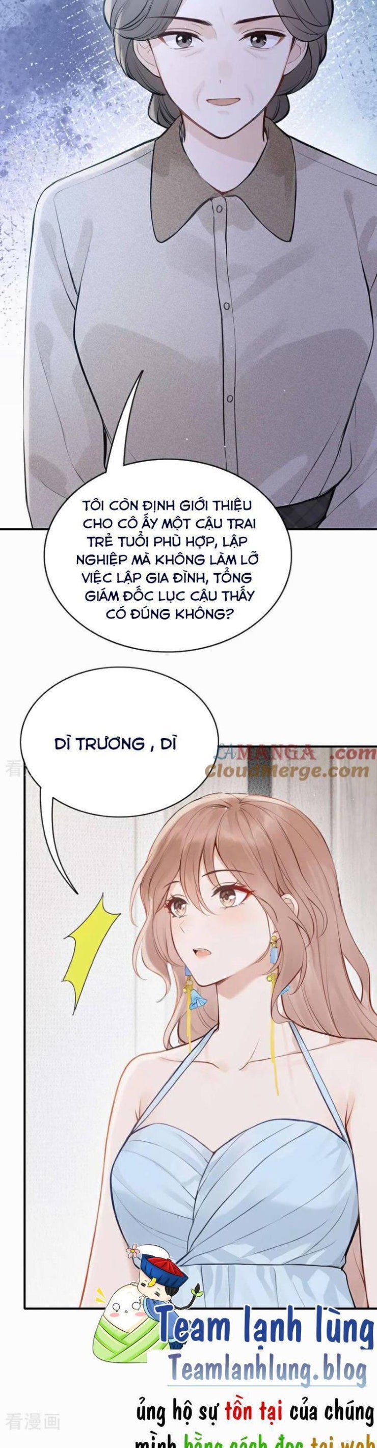 Sống Chung Chỉ Là Để Chinh Phục Em - Page 14