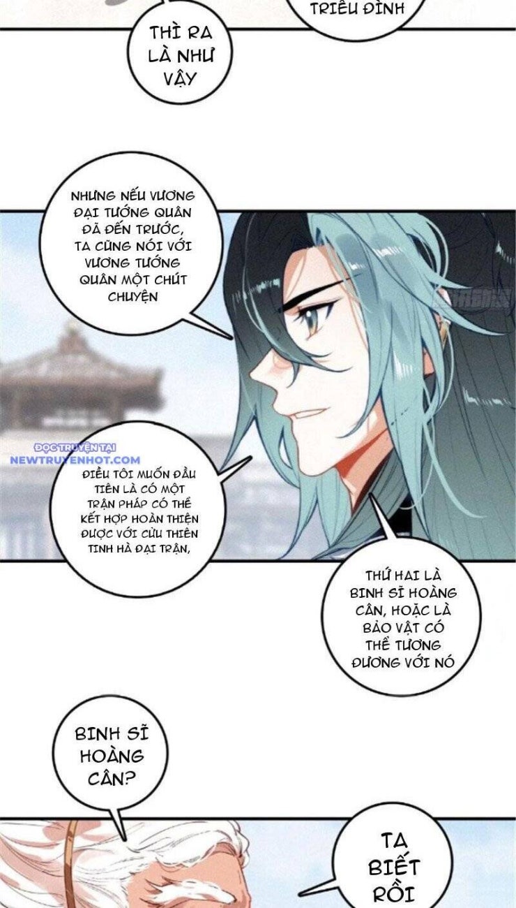 Phi Kiếm Vấn Đạo - Page 20