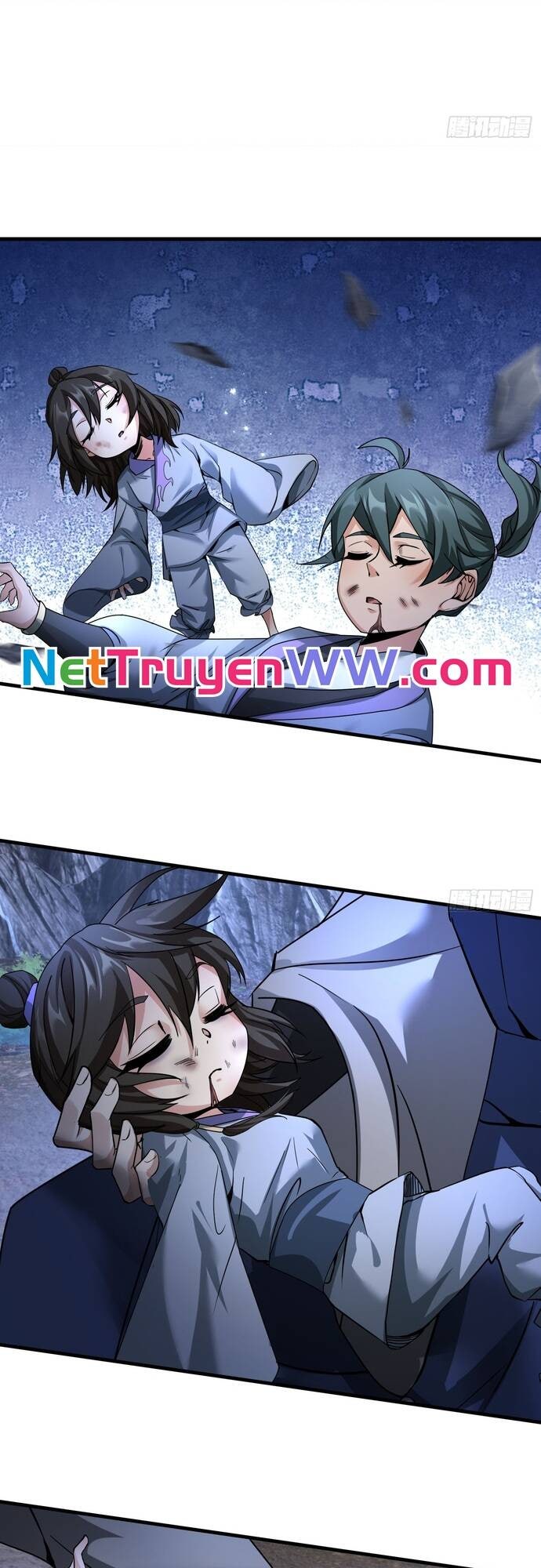 Tiên Làm Nô Thần Là Bộc, Đại Đế Làm Chó Giữ Nhà - Page 39