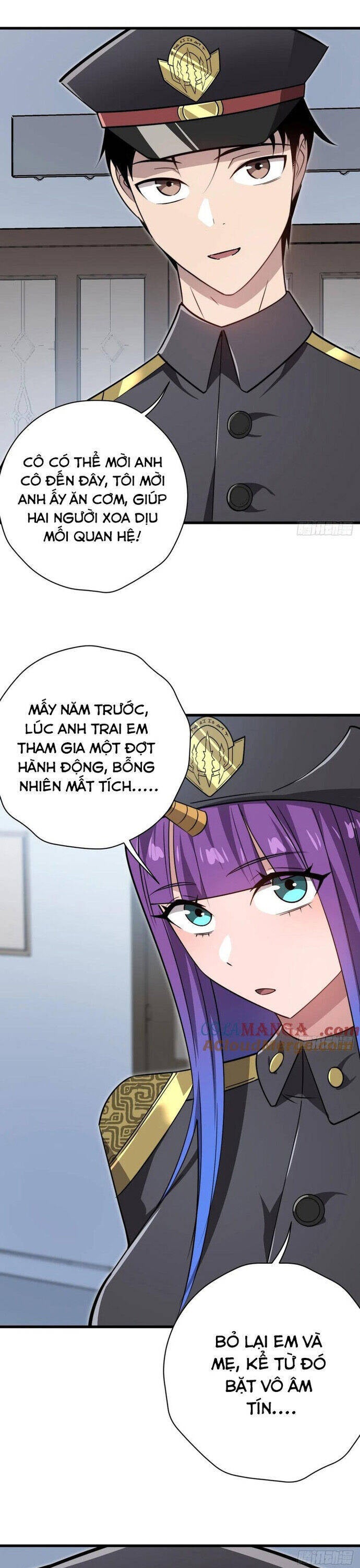 Ta Nằm Vùng Tại Yêu Quốc - Page 9