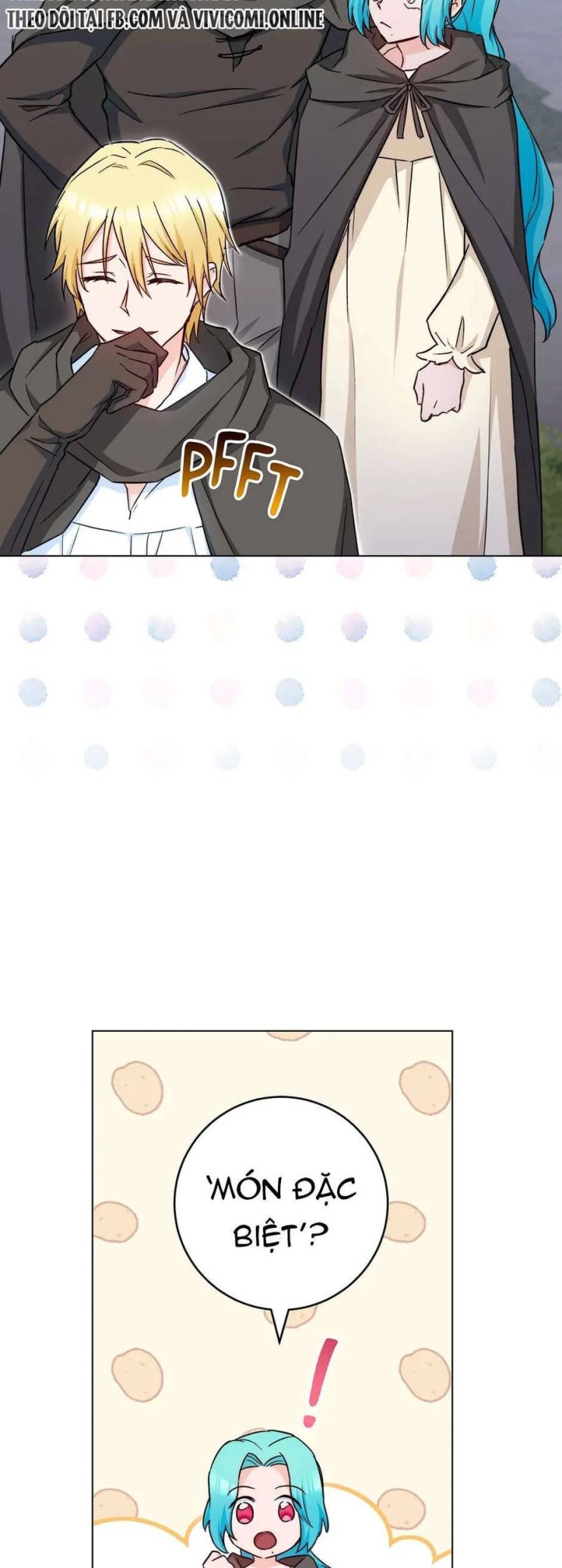 Nữ Đầu Bếp Hoàng Gia - Page 49