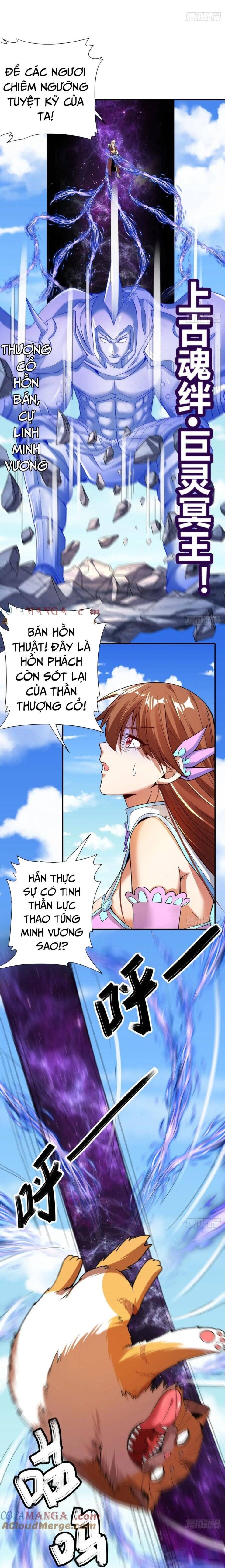 Giữa Trời Đất, Sao Có Thể Mãi Mãi Cam Chịu Dưới Người Khác! - Page 21