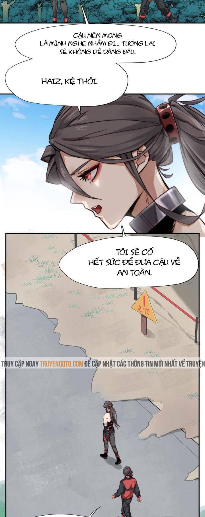 Thế Giới Nơi Chỉ Có Siêu Nhân Là Nạn Nhân - Page 5