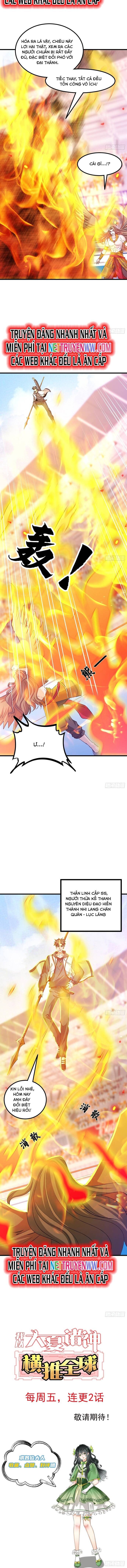 Thần Minh Trở Lại: Ta Có Trong Tay Triệu Vạn Chư Thần! - Page 5