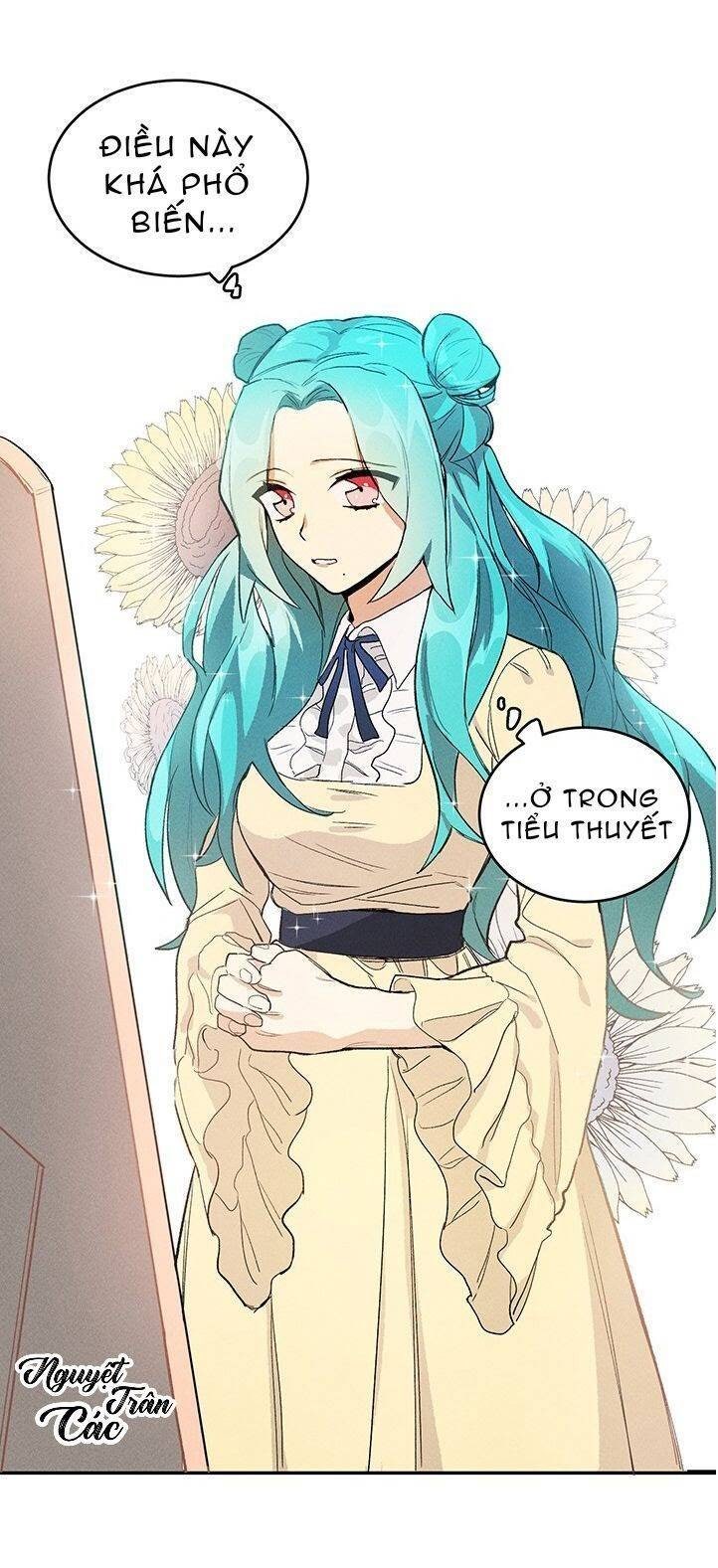 Nữ Đầu Bếp Hoàng Gia - Page 46