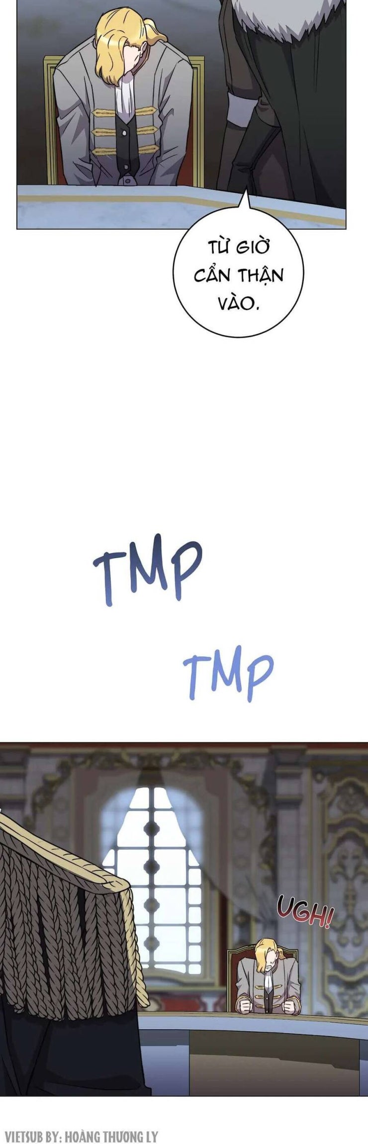 Nữ Đầu Bếp Hoàng Gia - Page 56