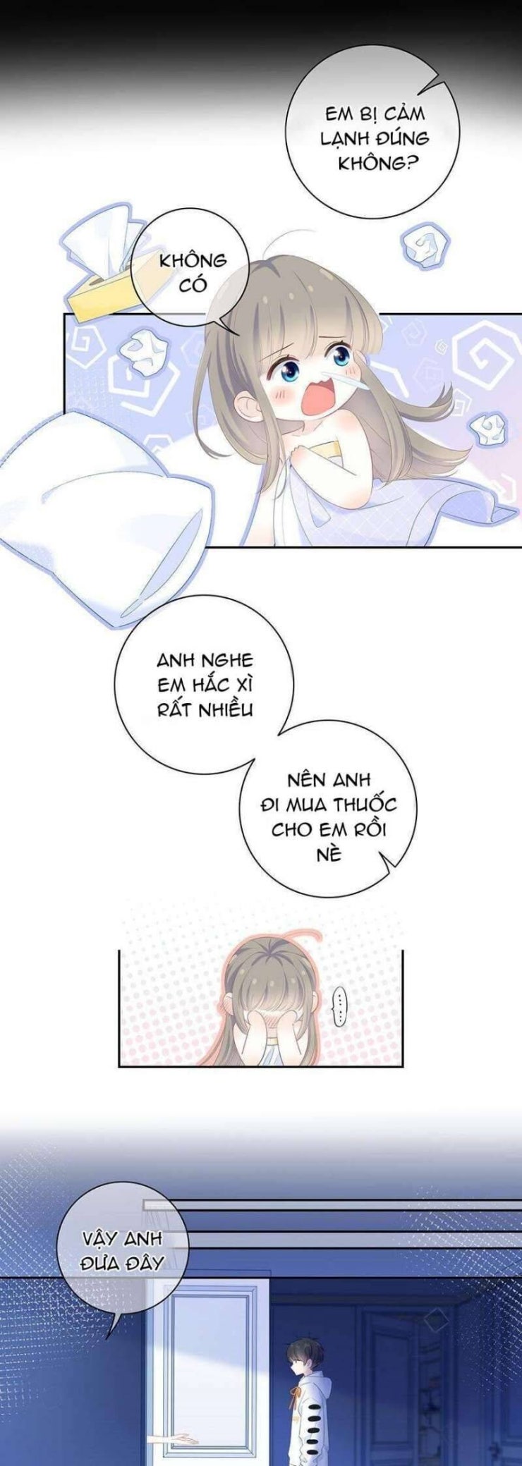 Hai Thìa Cà Phê Muối : Bắt Đầu Lại Cuộc Sống Của Chúng Ta - Page 8