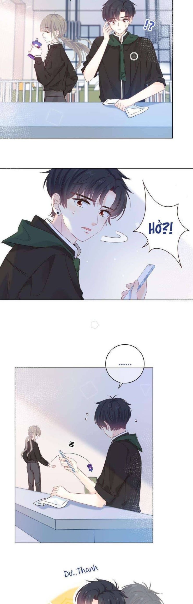 Hai Thìa Cà Phê Muối : Bắt Đầu Lại Cuộc Sống Của Chúng Ta - Page 5