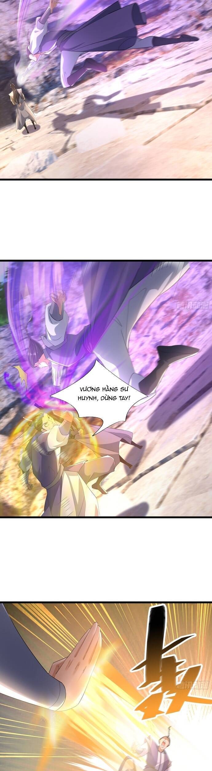 Tiên Làm Nô Thần Là Bộc, Đại Đế Làm Chó Giữ Nhà - Page 17