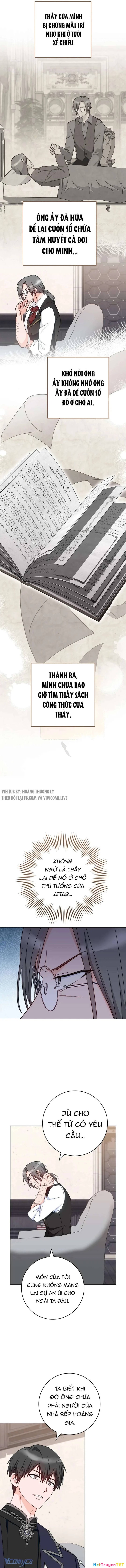 Nữ Đầu Bếp Hoàng Gia - Page 11