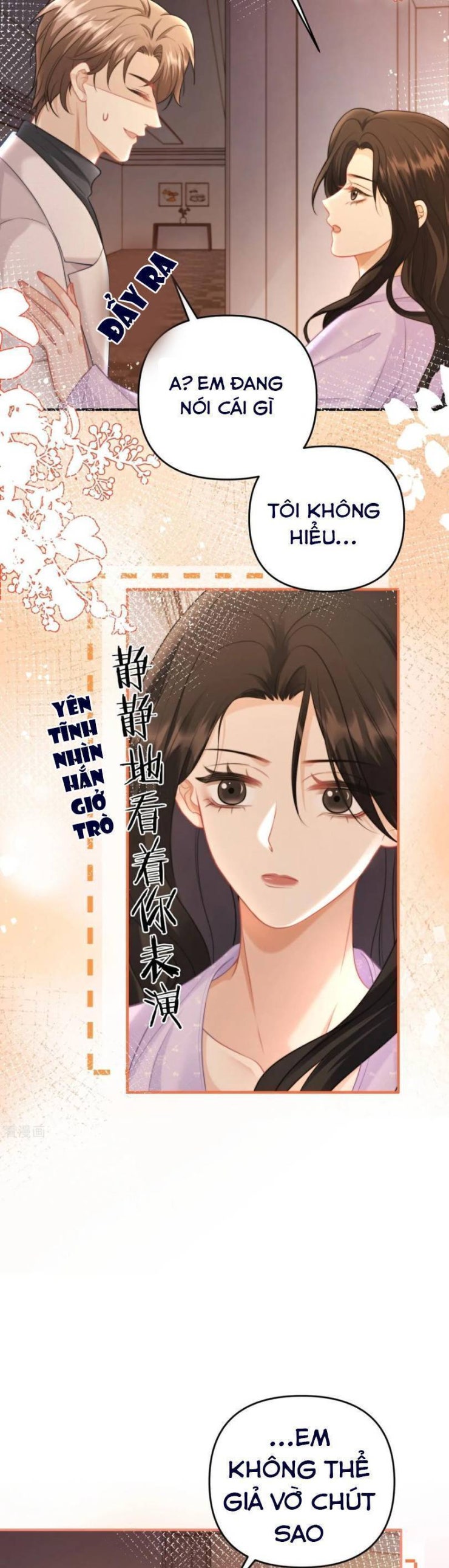 Thì Ra Thư Ký Chu Là Người Như Vậy - Page 4