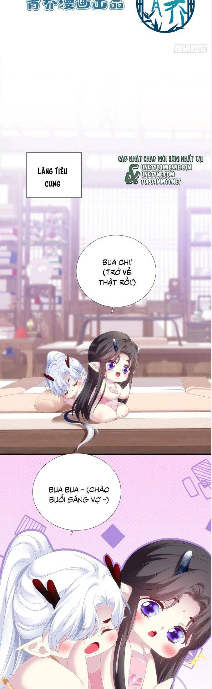 Hắc Hóa Đại Lão Thuần Dưỡng Chỉ Nam - Page 4