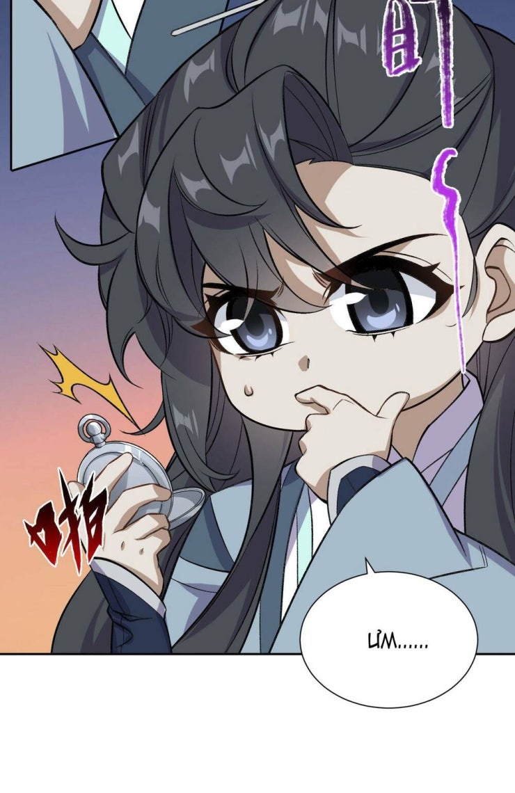 Ta Ở Tu Tiên Giới Chỉ Làm Giờ Hành Chính - Page 60