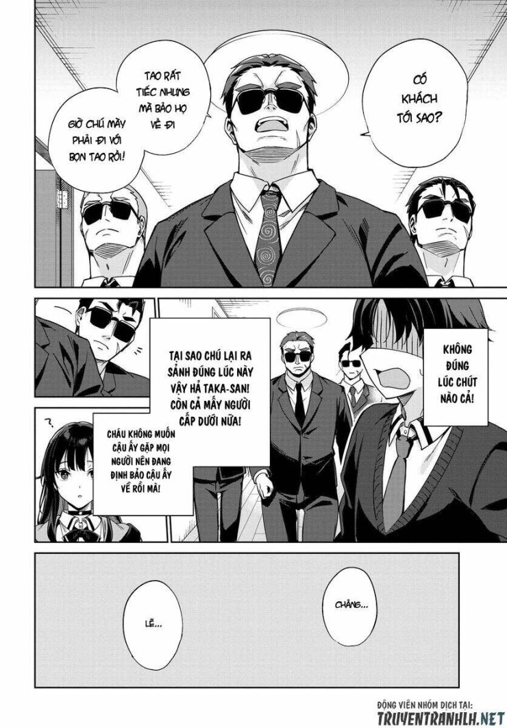 Ryoushin No Shakkin Wo Katagawari Shite Morau Jouken Wa Nihon Ichi - Page 21