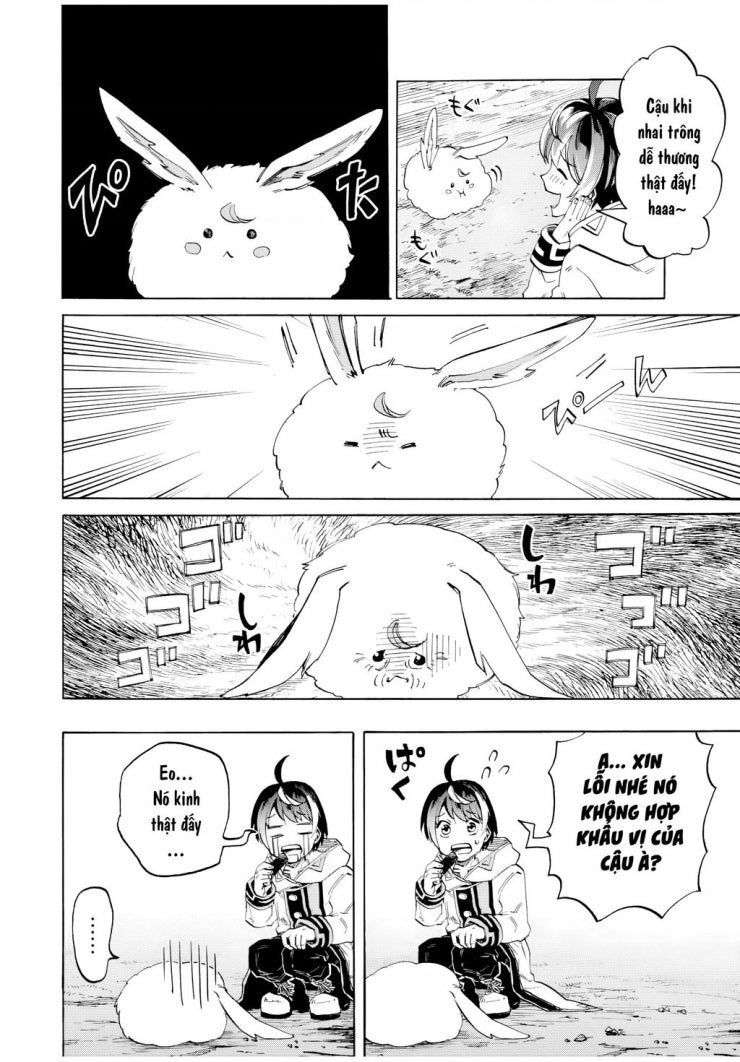 Ngao du tại chốn dị giới - Page 13