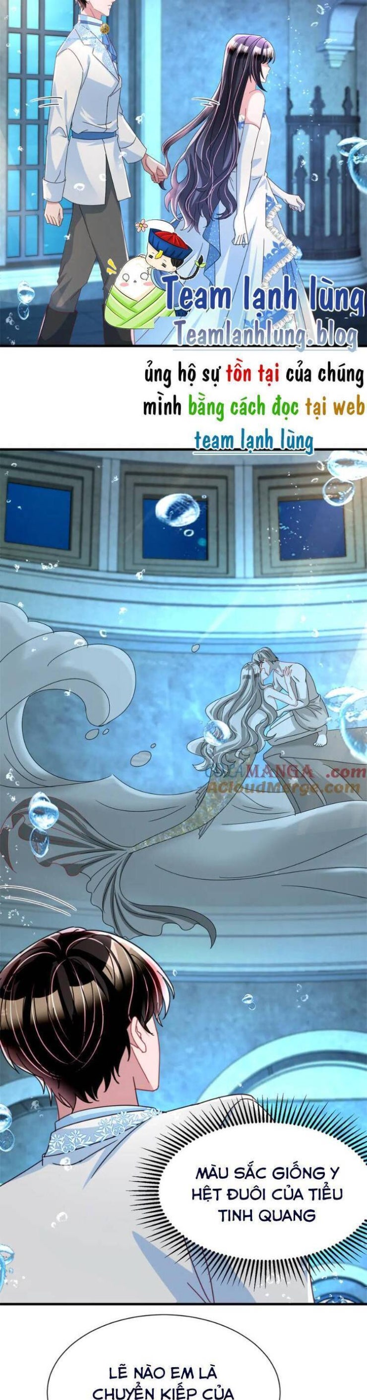 Cuộc Hôn Nhân Với Boss Nhà Giàu Khét Tiếng - Page 7