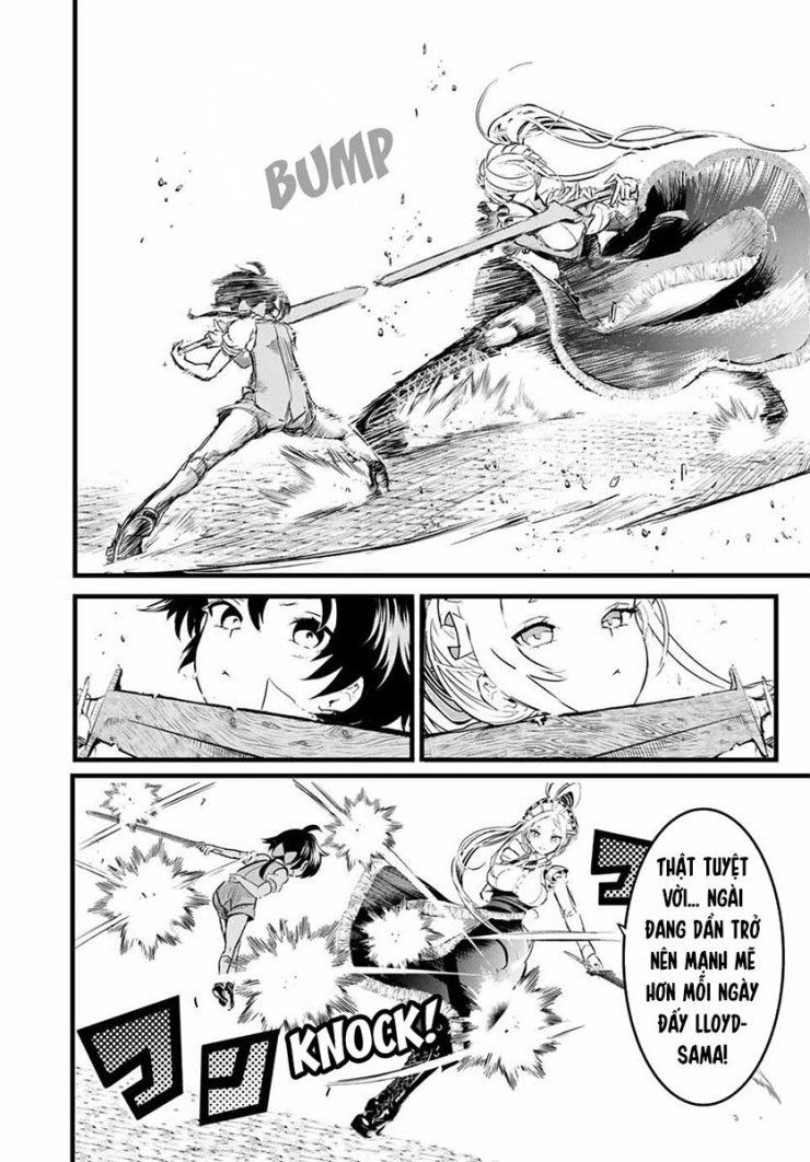 Chuyển sinh thành thất hoàng tử - Page 17