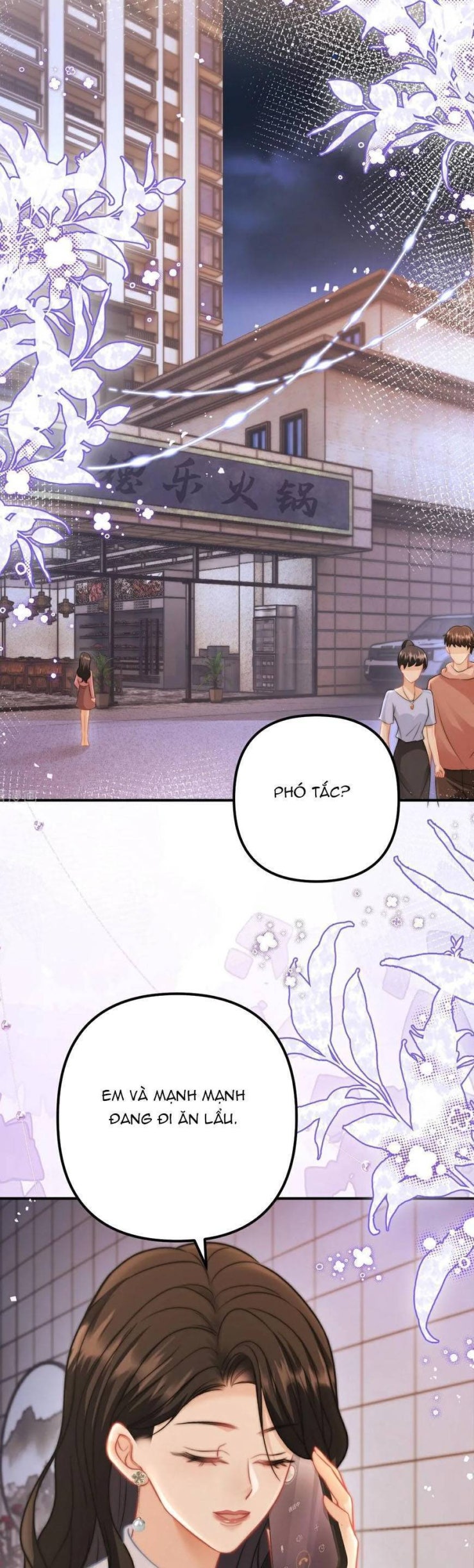 Thì Ra Thư Ký Chu Là Người Như Vậy - Page 21