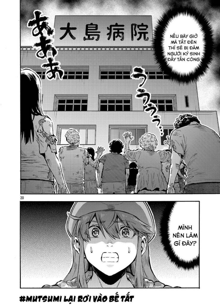 Siêu Đảo Côn Trùng - Page 22