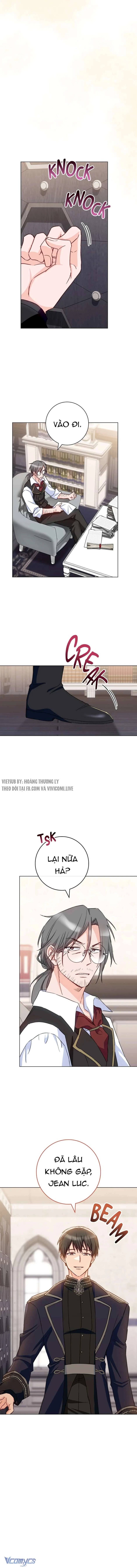 Nữ Đầu Bếp Hoàng Gia - Page 7