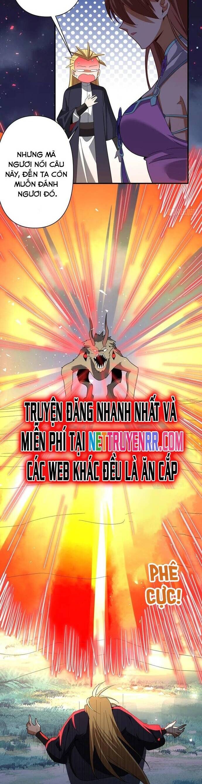 Giữa Trời Đất, Sao Có Thể Mãi Mãi Cam Chịu Dưới Người Khác! - Page 6