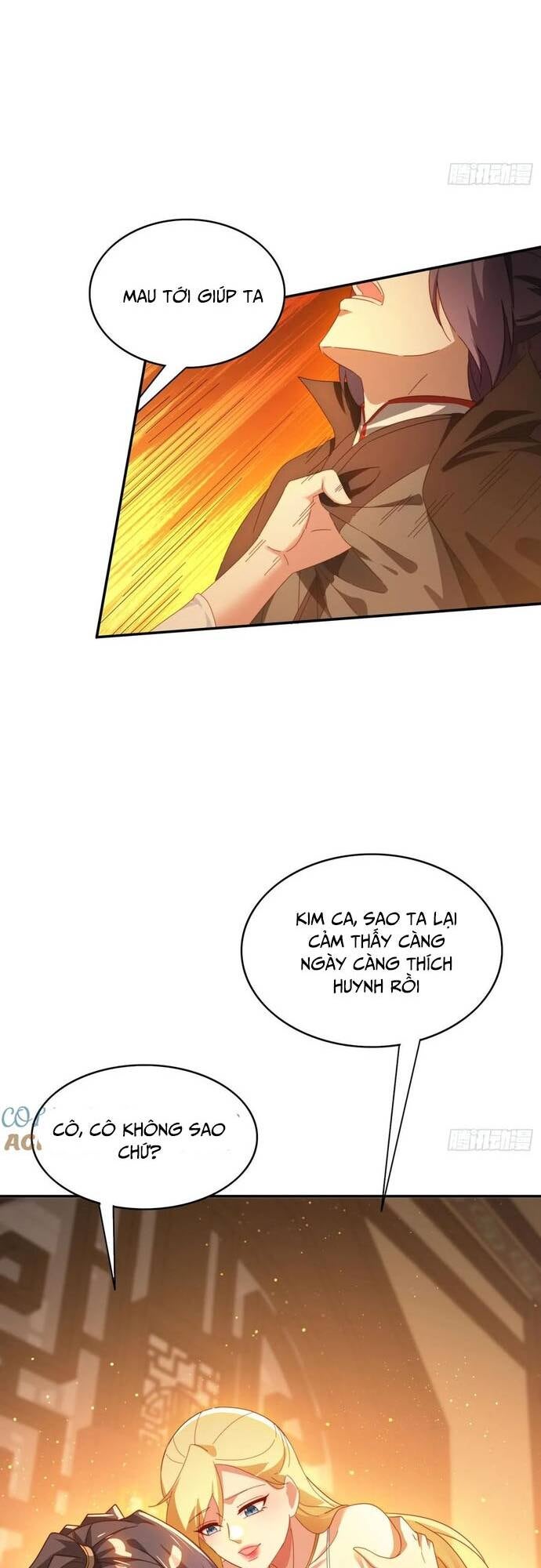 Đánh Dấu Chín Vạn Năm, Tiền Nhiệm Đạo Lữ Muốn Chém Chết Ta - Page 20