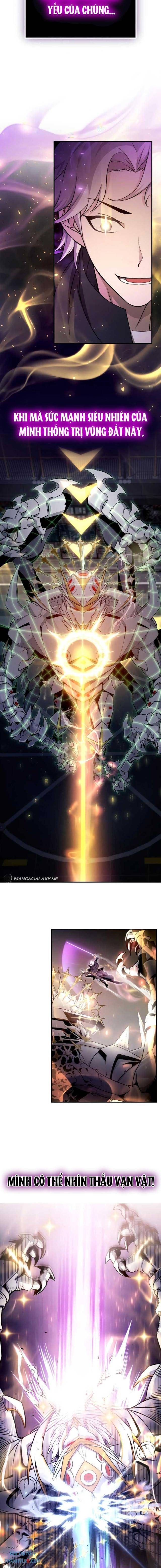 Streamer Game Thiên Tài Bị Ma Ám - Page 5