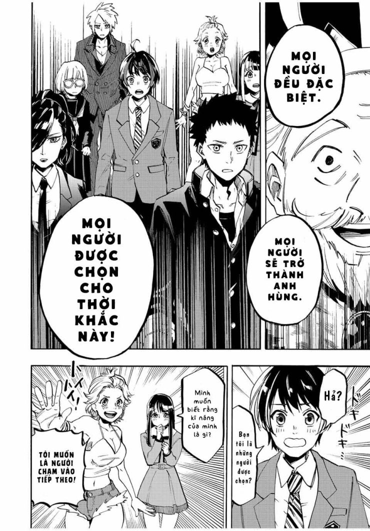 Ngao du tại chốn dị giới - Page 19