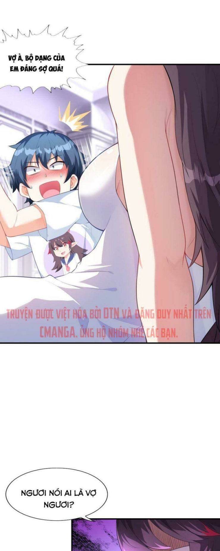 Hậu Cung Của Ta Toàn Là Ma Nữ Phản Diện - Page 56