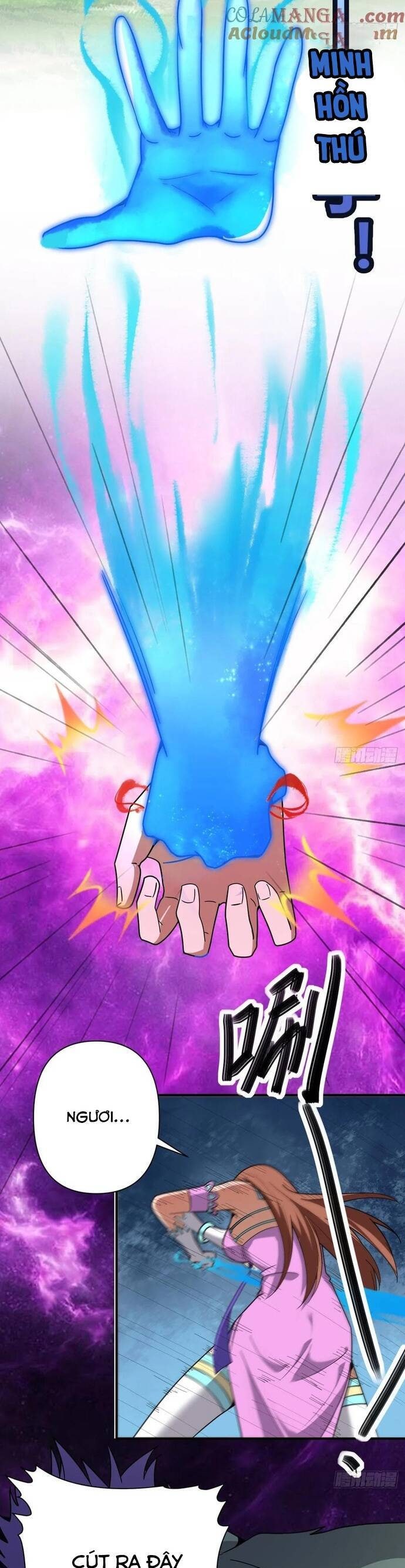 Giữa Trời Đất, Sao Có Thể Mãi Mãi Cam Chịu Dưới Người Khác! - Page 17