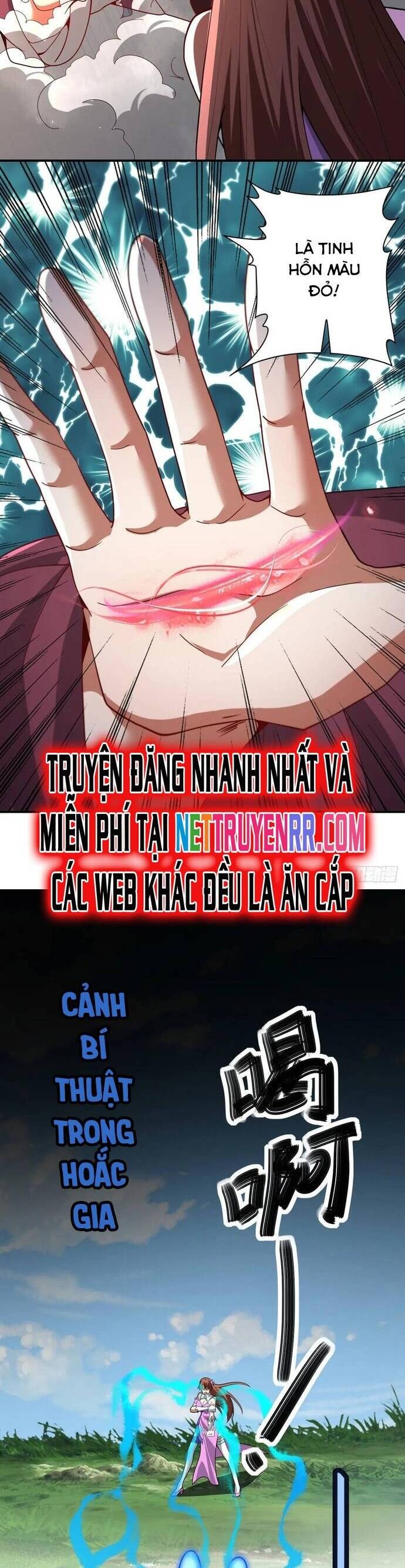 Giữa Trời Đất, Sao Có Thể Mãi Mãi Cam Chịu Dưới Người Khác! - Page 16