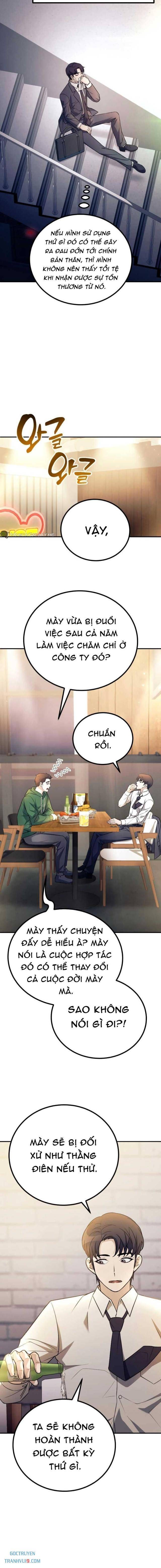 Streamer Game Thiên Tài Bị Ma Ám - Page 20